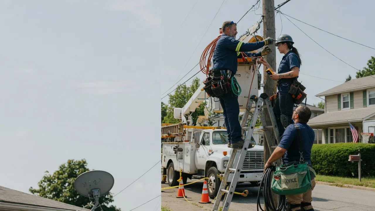 Electrical Repair in Jefferson, IA near me